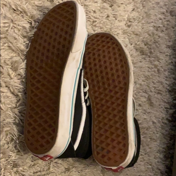 Custom High Top Vans - Picture 6 of 7